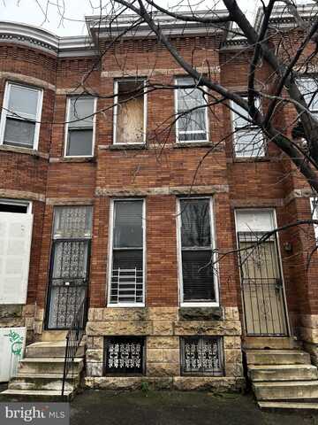 1667 W NORTH AVENUE, BALTIMORE, MD 21217