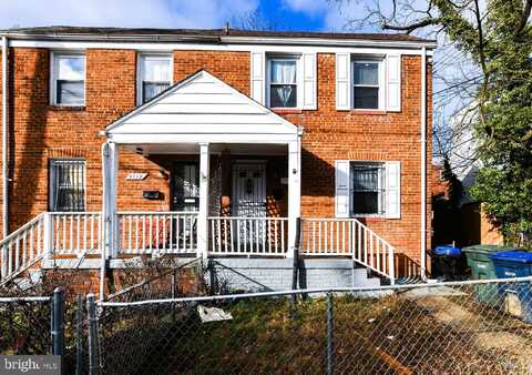 3737 HORNER PLACE SE, WASHINGTON, DC 20032