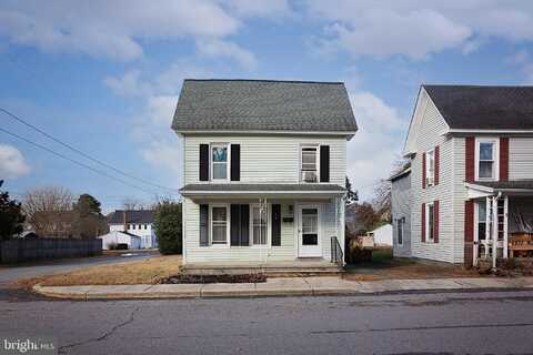 114 S 3RD STREET, DENTON, MD 21629