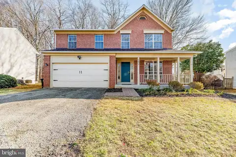 1431 KINGS MANOR DRIVE, BOWIE, MD 20721