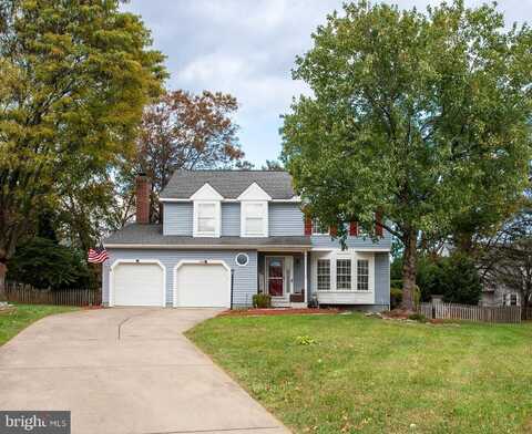 6918 TARAN COURT, FREDERICK, MD 21703