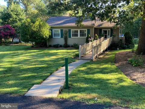 2 SEVERN DRIVE, ANNAPOLIS, MD 21401