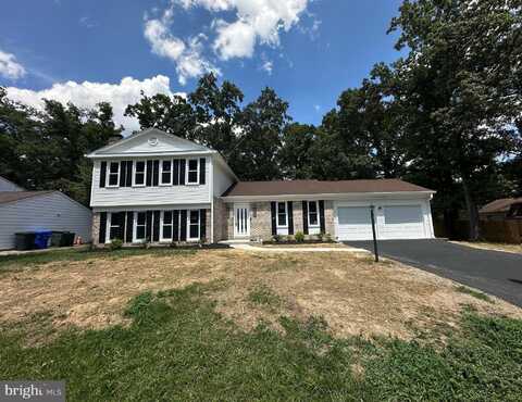 11734 LANCELOT DRIVE, WALDORF, MD 20601