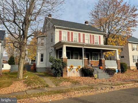 409 THIRD STREET, WEATHERLY, PA 18255