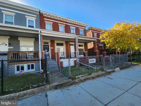 1761 MONTPELIER STREET, BALTIMORE, MD 21218