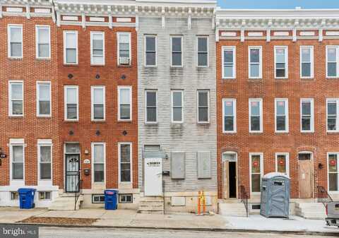 733 E PRESTON STREET, BALTIMORE, MD 21202