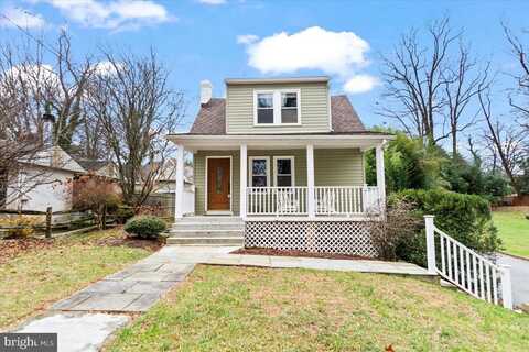 707 ROSEMERE AVENUE, SILVER SPRING, MD 20904