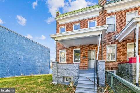 3219 PRESSTMAN STREET, BALTIMORE, MD 21216