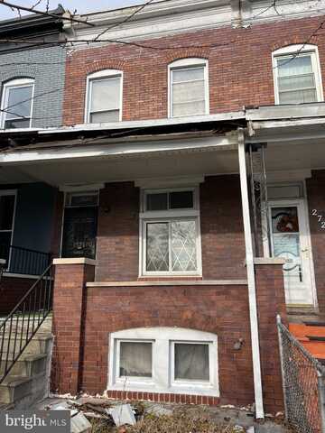 2730 KINSEY AVENUE, BALTIMORE, MD 21223