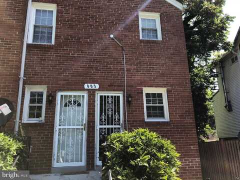 805 KENNEBEC AVENUE, TAKOMA PARK, MD 20912