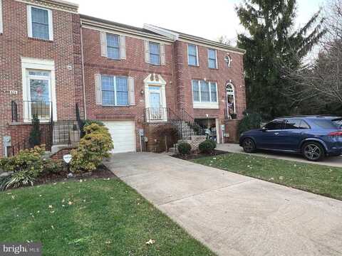 626 BUDLEIGH CIRCLE, LUTHERVILLE TIMONIUM, MD 21093