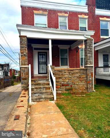 525 NORMANDY AVENUE, BALTIMORE, MD 21229