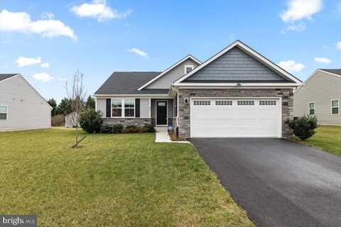 604 SWITCHGRASS COURT, BUNKER HILL, WV 25413