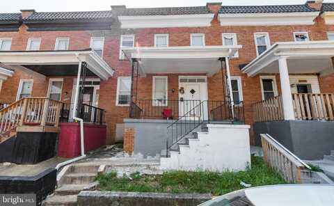 3507 W GARRISON AVENUE, BALTIMORE, MD 21215