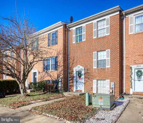 2808 BECKON DRIVE, EDGEWOOD, MD 21040