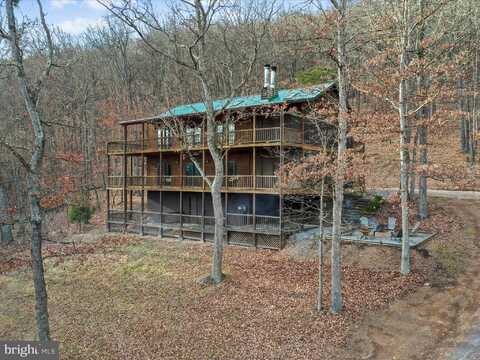 546 ROCKY BRANCH ROAD, BAKER, WV 26801