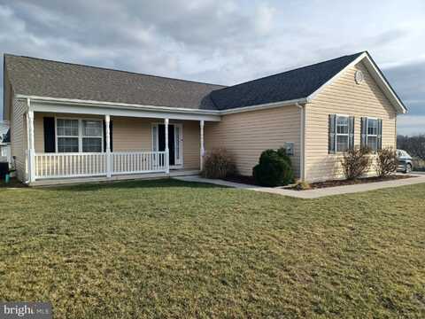 62 SKIPPERS CANYON DRIVE, MARTINSBURG, WV 25403