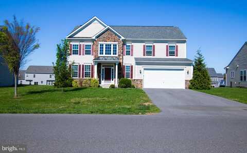 9316 CAMBELTOWN DRIVE, HAGERSTOWN, MD 21740