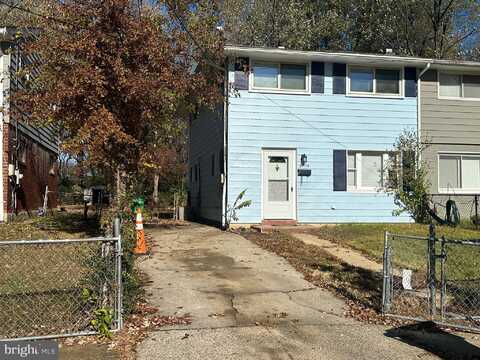 6836 FOREST TERRACE, LANDOVER, MD 20785