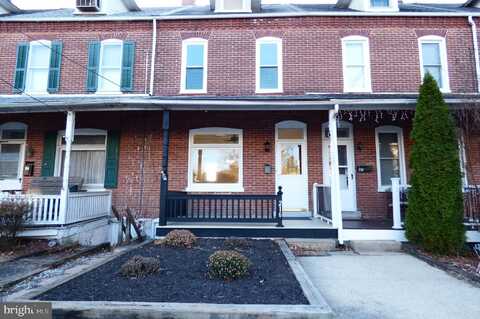 216 JEFFERSON STREET, EAST GREENVILLE, PA 18041