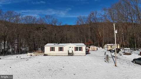 3427 BLACK LOG ROAD, ORBISONIA, PA 17243