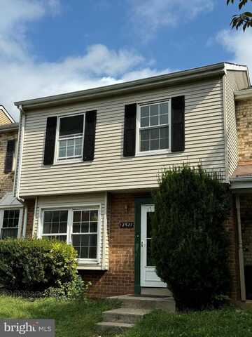 12527 CRYSTAL ROCK TERRACE, GERMANTOWN, MD 20874