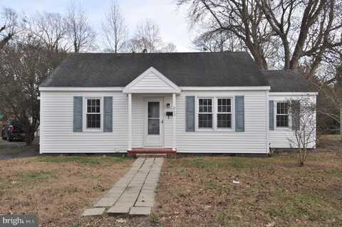 205 PAYNE AVENUE, POCOMOKE CITY, MD 21851