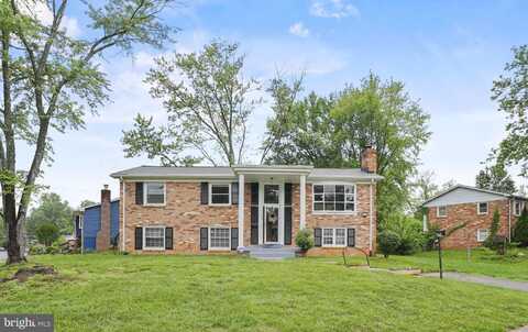 4226 EVERGREEN DRIVE, WOODBRIDGE, VA 22193