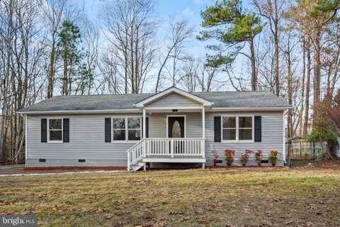 62 HIDDEN LAKE DRIVE, MONTROSS, VA 22520