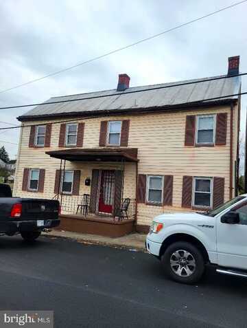 256 E LIBERTY STREET, MARTINSBURG, WV 25404