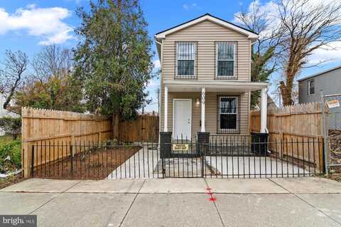 609 BARTLETT AVENUE, BALTIMORE, MD 21218