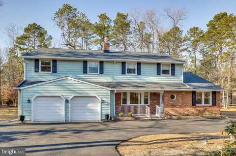 282 HOPEWELL ROAD, MEDFORD, NJ 08055