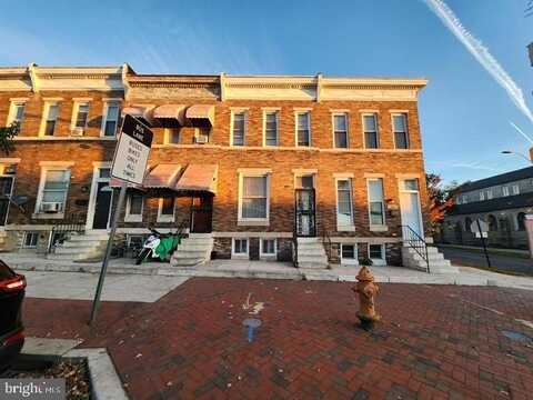 1838 E NORTH AVENUE, BALTIMORE, MD 21213