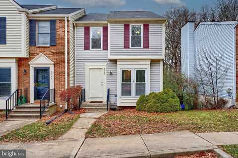 8340 MARY LEE LANE, LAUREL, MD 20723