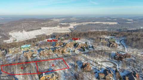 Lot 32 NORTH CAMP ROAD, MC HENRY, MD 21541