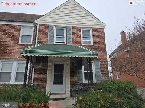 3731 ELMLEY AVENUE, BALTIMORE, MD 21213