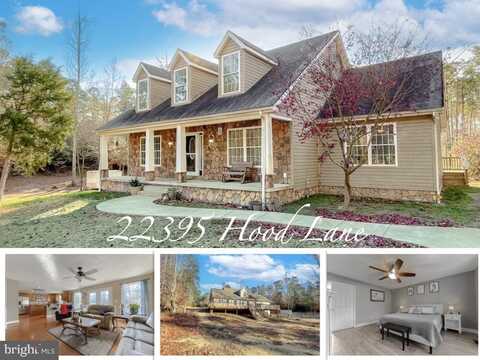 22395 HOOD LANE, LEONARDTOWN, MD 20650