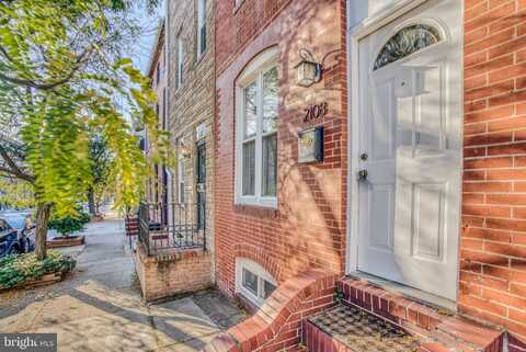 2108 BANK STREET, BALTIMORE, MD 21231