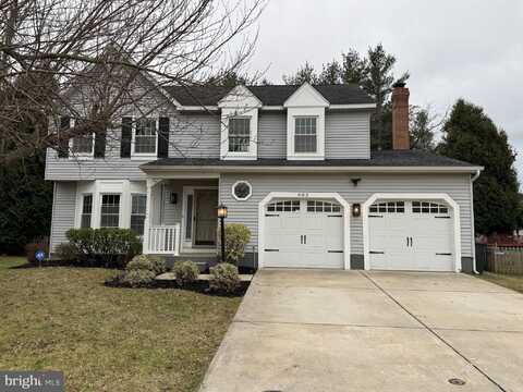 903 GARLAND COURT, BEL AIR, MD 21014