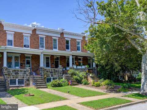 1324 W 40TH STREET, BALTIMORE, MD 21211