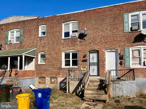 50 TALBOTT STREET, BALTIMORE, MD 21225