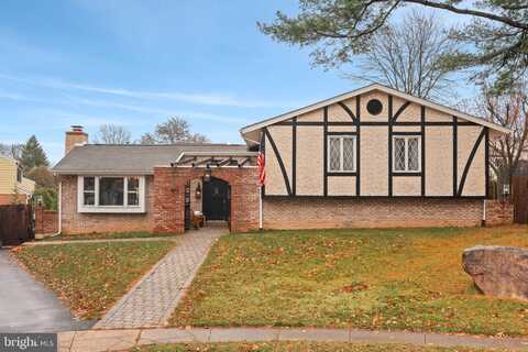 602 BEECHWOOD ROAD, WILLOW GROVE, PA 19090