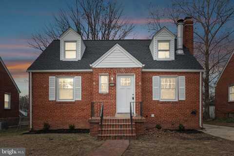 6506 FOSTER STREET, DISTRICT HEIGHTS, MD 20747