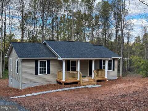 23-64B ARRINGTON MOUNTAIN ROAD, REVA, VA 22735