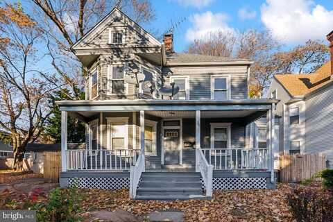 34 CUMBERLAND AVENUE, TRENTON, NJ 08618