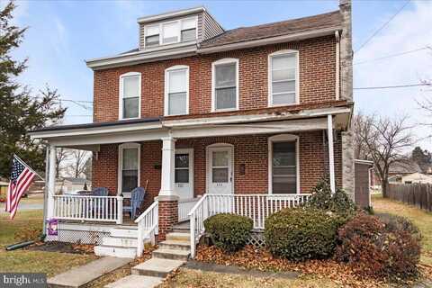 323 E HOWARD STREET, POTTSTOWN, PA 19464