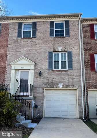 926 CHESNEY LANE, BEL AIR, MD 21014