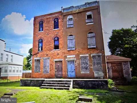 1448 BRADLEY AVENUE, CAMDEN, NJ 08103