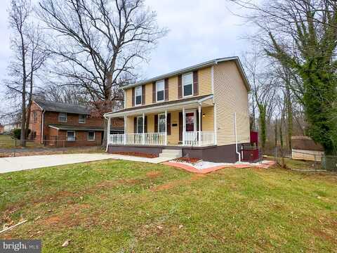 9702 WOODLAND AVENUE, LANHAM, MD 20706