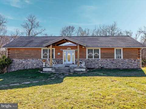 2760 RIVERVIEW DRIVE, TOMS BROOK, VA 22660